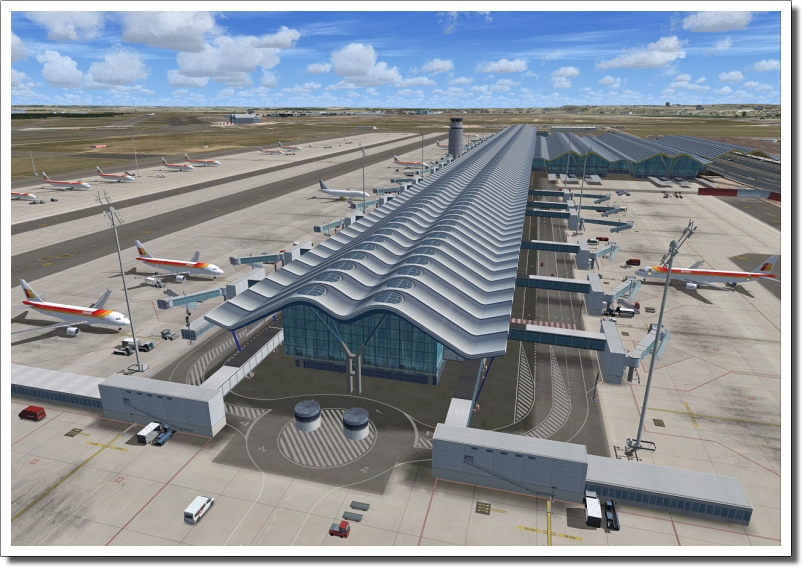 [FSX] Aerosoft - Mega Airport Munich X v1.02 Crack