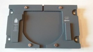 B737 OXIGEN MASK PANEL