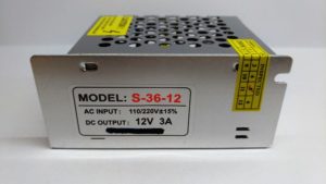 Power Supply 12V (3)